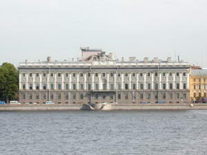 А.Ринальди. Мраморный дворец. Фотография. 2006